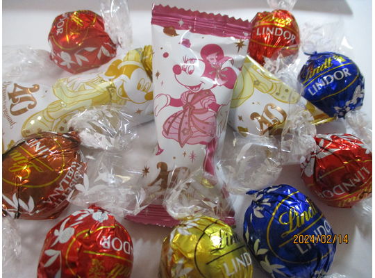 バレンタインデー