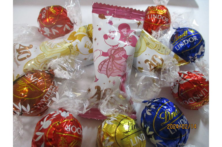 バレンタインデー