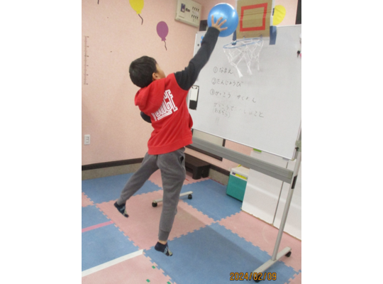 運動活動